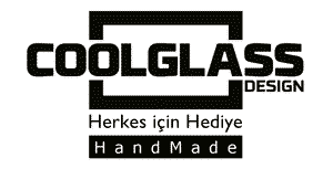 Cool Glass Design by Ebru SusamcÄ±oÄŸlu | Hediyelik Dekoratif ÃœrÃ¼nler